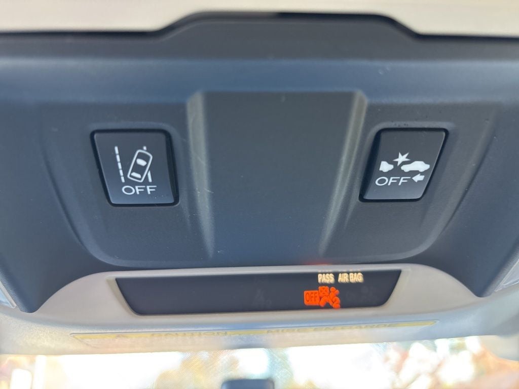 2020 Subaru Forester Base CPO