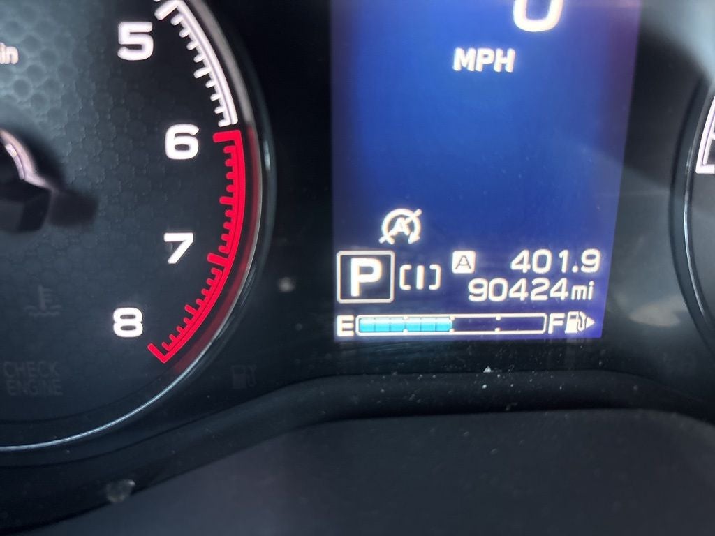 2020 Subaru Forester Base CPO