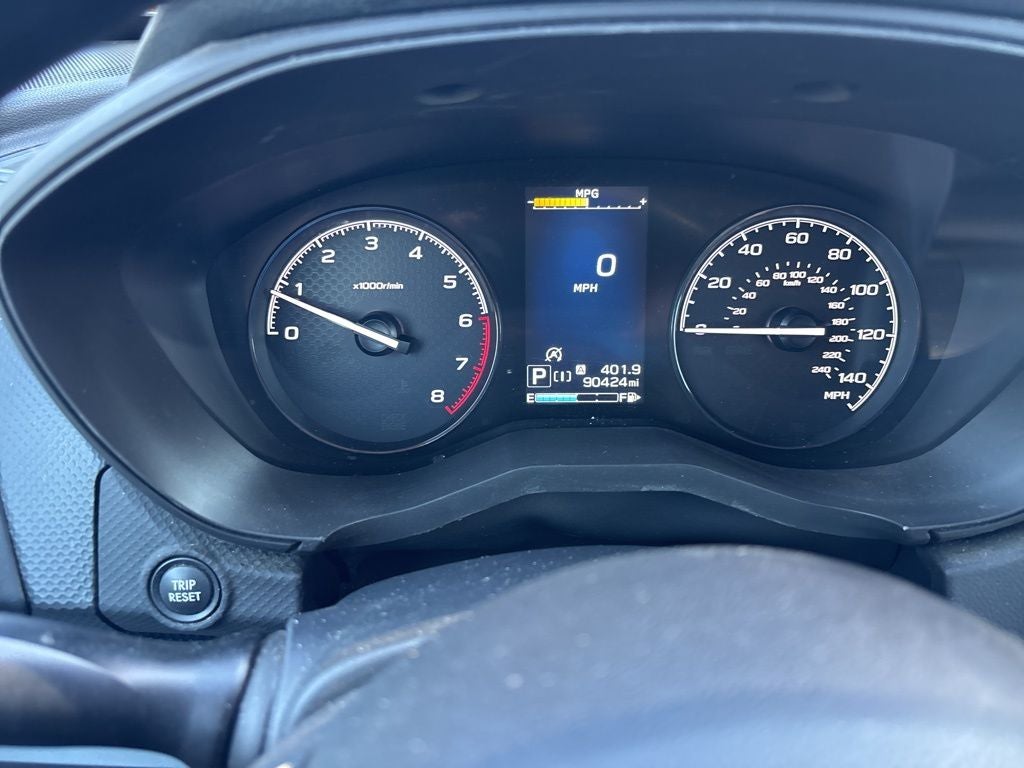 2020 Subaru Forester Base CPO