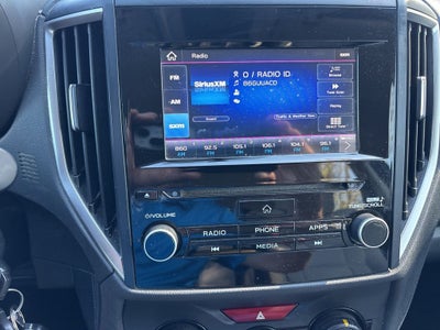 2020 Subaru Forester Base CPO