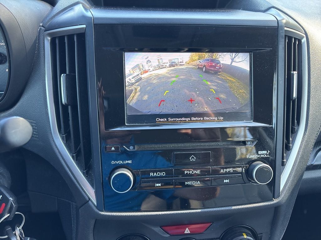 2020 Subaru Forester Base CPO