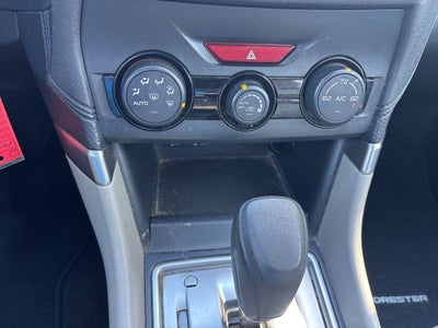 2020 Subaru Forester Base CPO