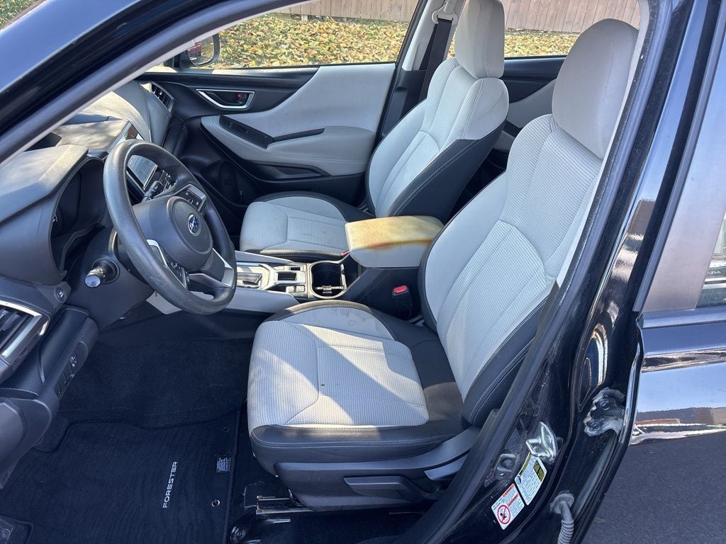 2020 Subaru Forester Base CPO