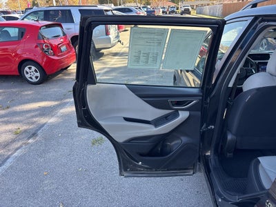 2020 Subaru Forester Base CPO