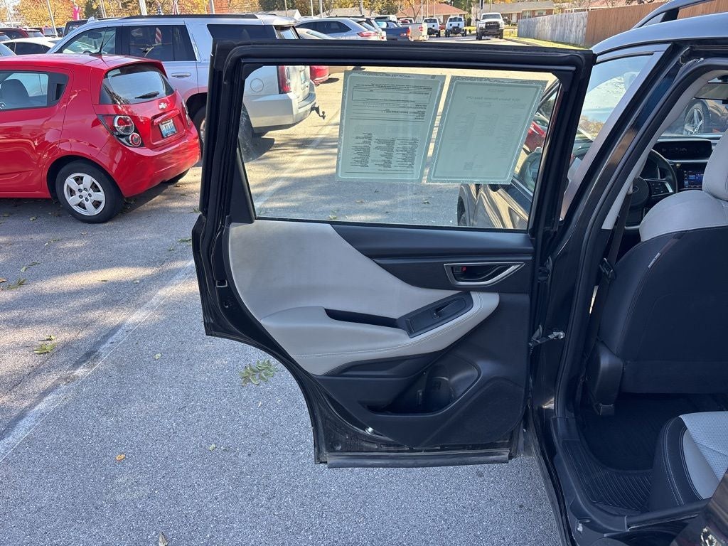 2020 Subaru Forester Base CPO