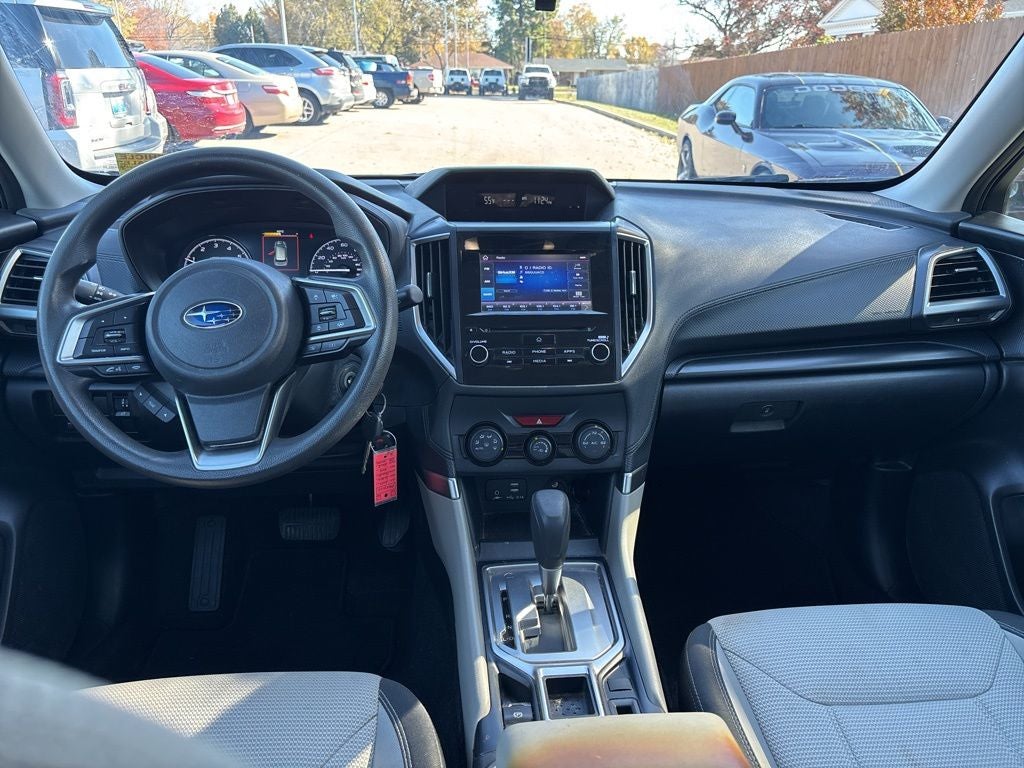 2020 Subaru Forester Base CPO