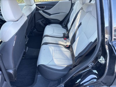 2020 Subaru Forester Base CPO