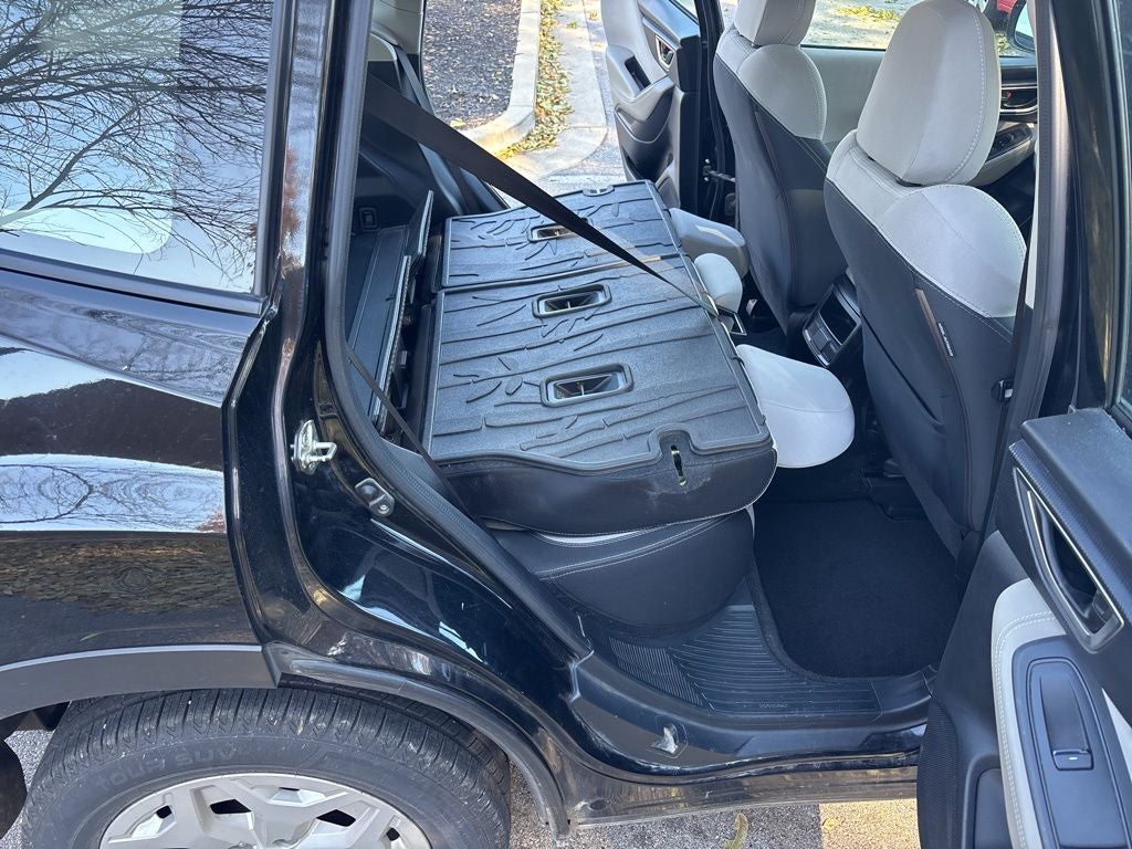 2020 Subaru Forester Base CPO