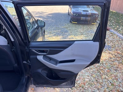 2020 Subaru Forester Base CPO