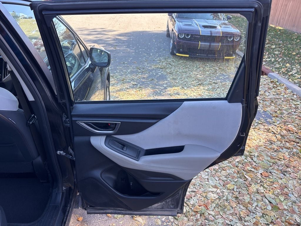 2020 Subaru Forester Base CPO