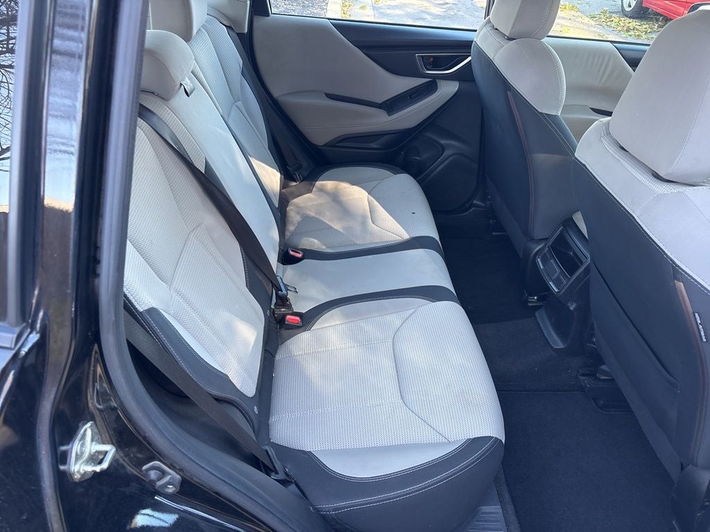 2020 Subaru Forester Base CPO