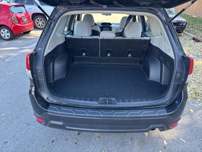 2020 Subaru Forester Base CPO