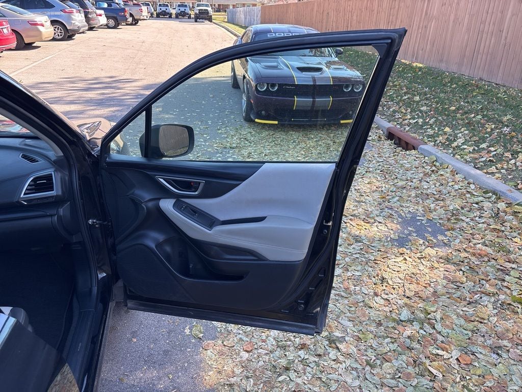 2020 Subaru Forester Base CPO