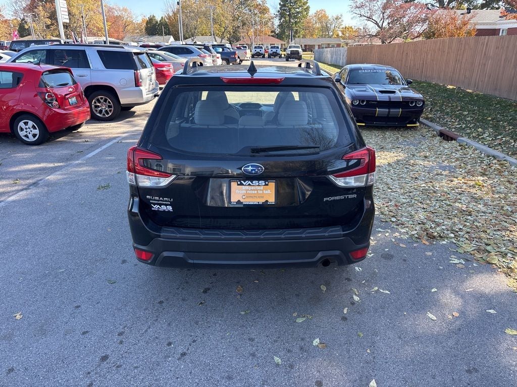 2020 Subaru Forester Base CPO