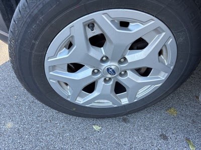 2020 Subaru Forester Base CPO