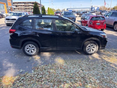 2020 Subaru Forester Base CPO