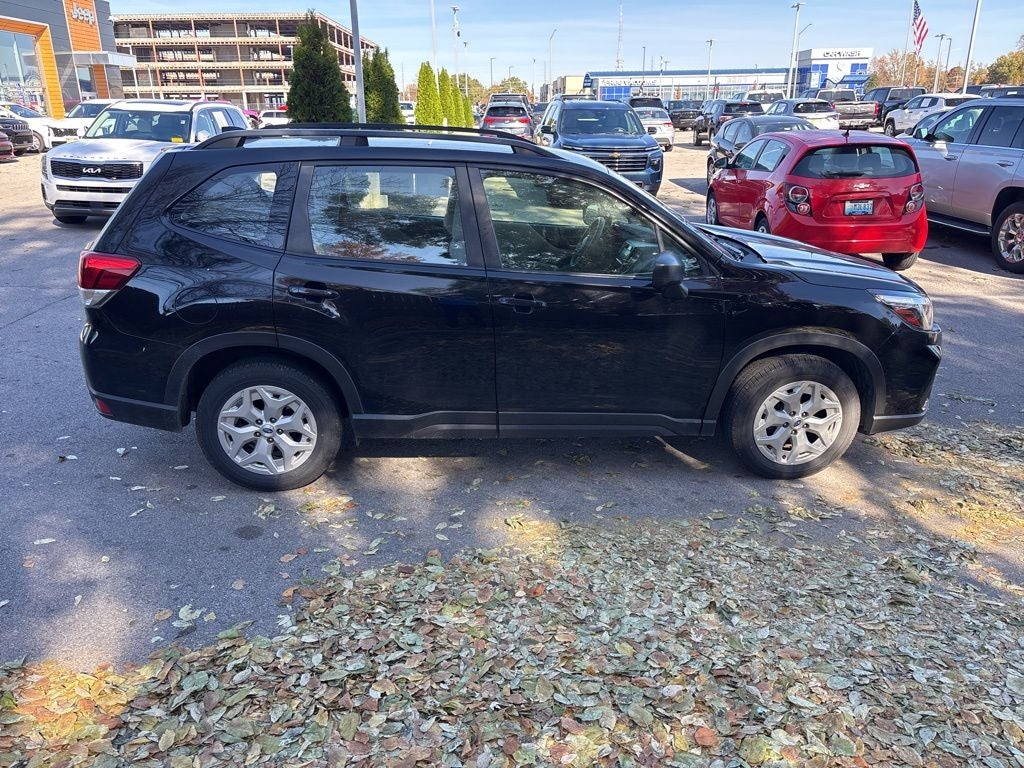 2020 Subaru Forester Base CPO