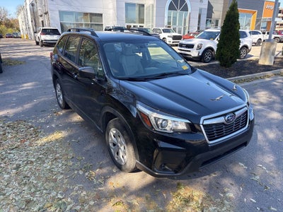 2020 Subaru Forester Base CPO