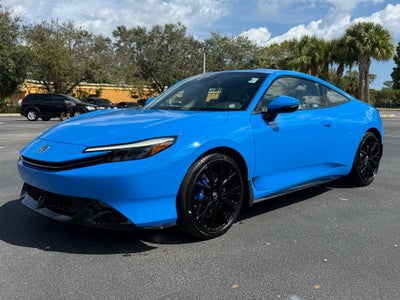 2026 Honda Prelude Coupe