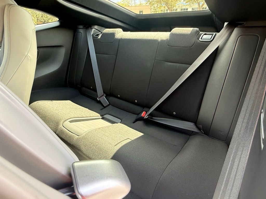 2026 Honda Prelude Coupe