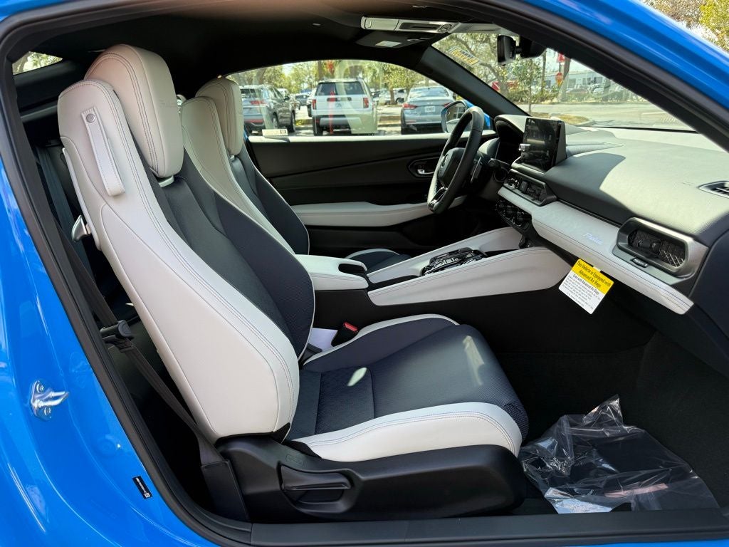 2026 Honda Prelude Coupe