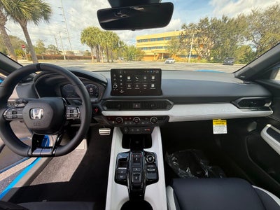 2026 Honda Prelude Coupe