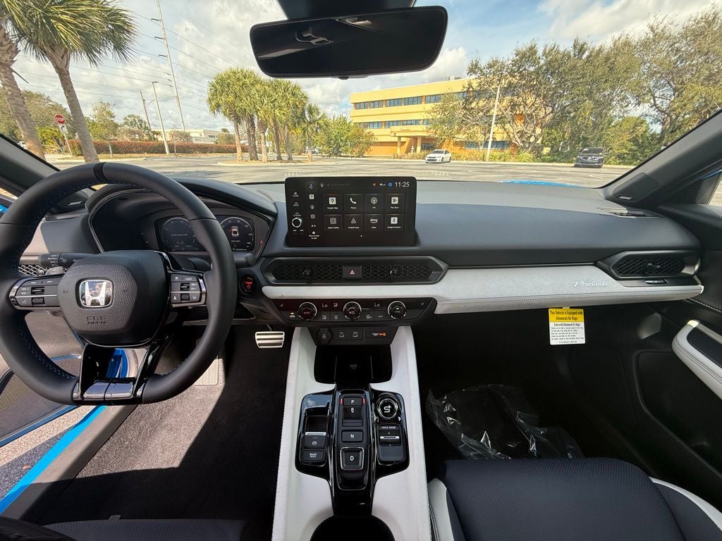 2026 Honda Prelude Coupe