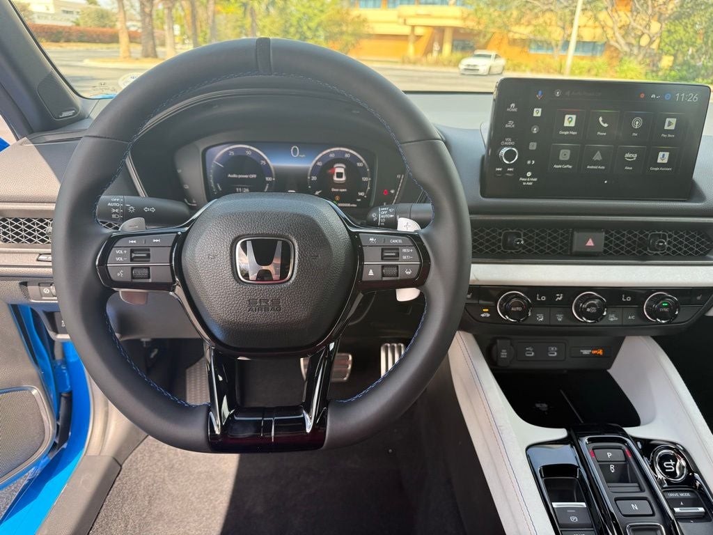 2026 Honda Prelude Coupe