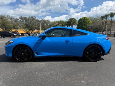 2026 Honda Prelude Coupe