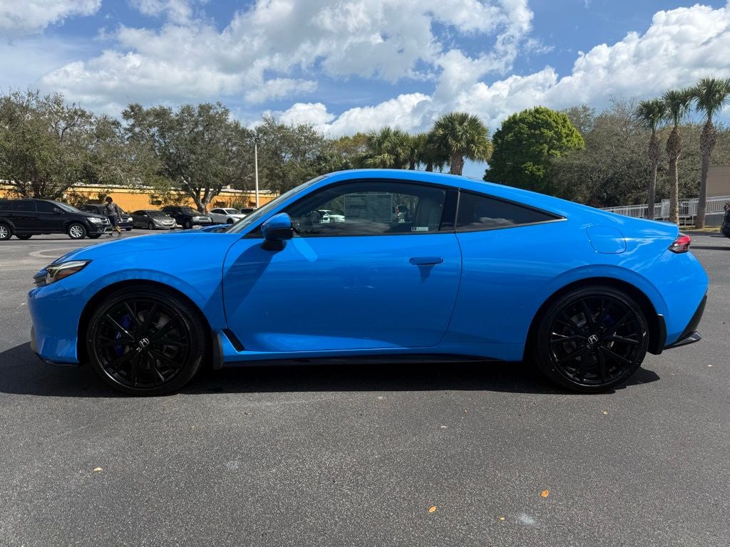 2026 Honda Prelude Coupe