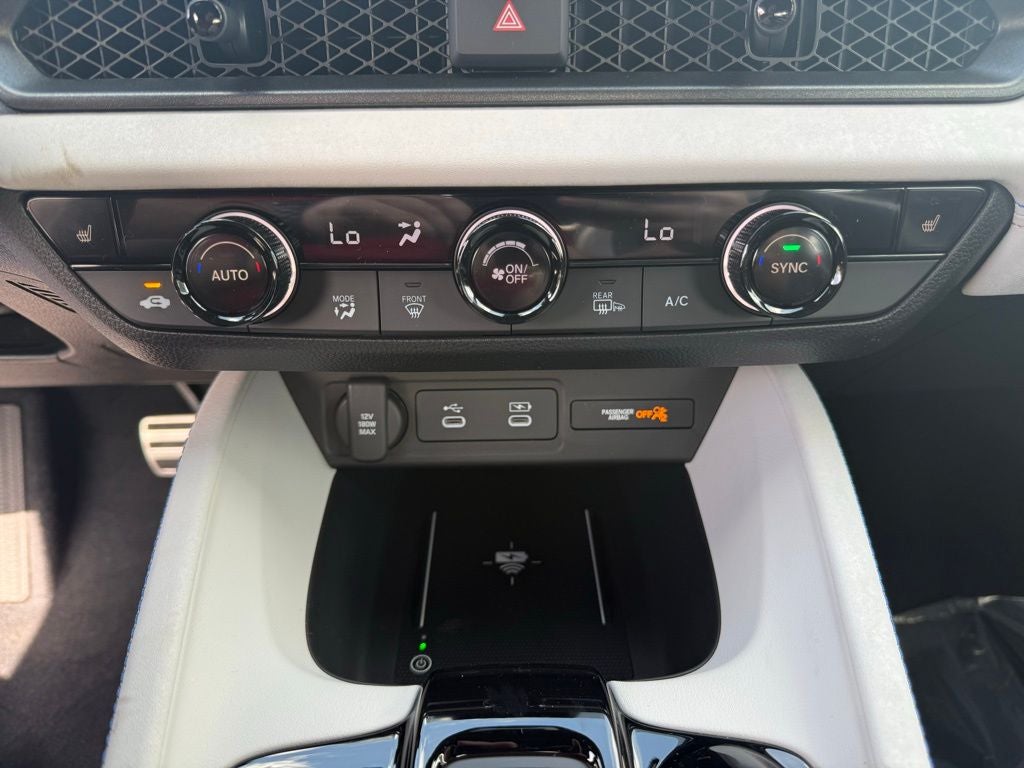 2026 Honda Prelude Coupe