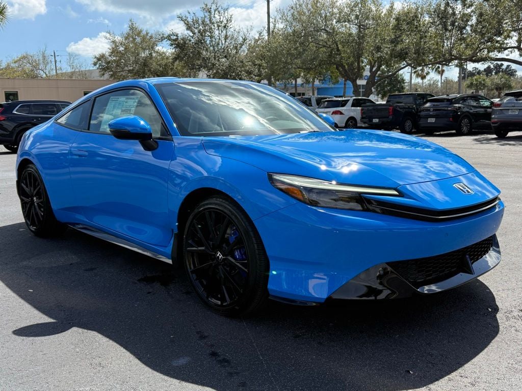 2026 Honda Prelude Coupe