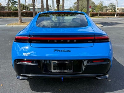 2026 Honda Prelude Coupe