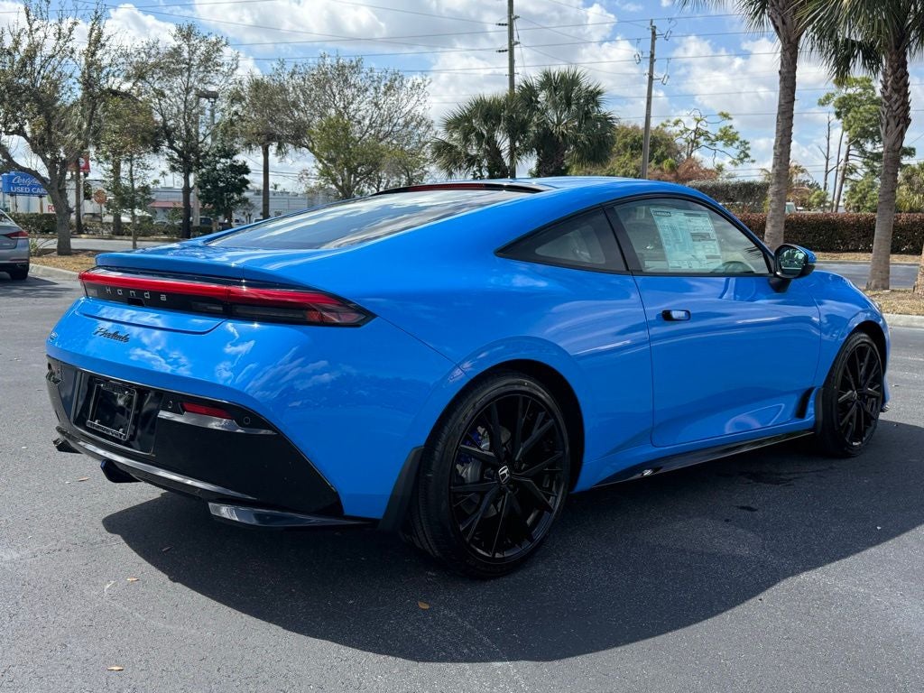 2026 Honda Prelude Coupe