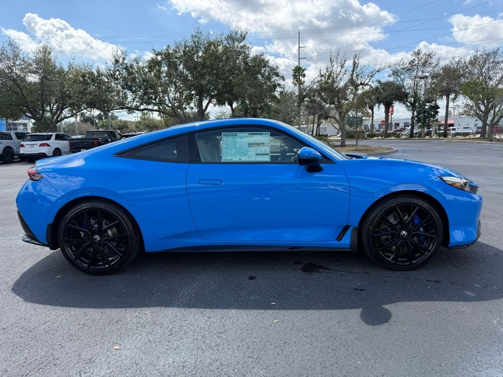 2026 Honda Prelude Coupe