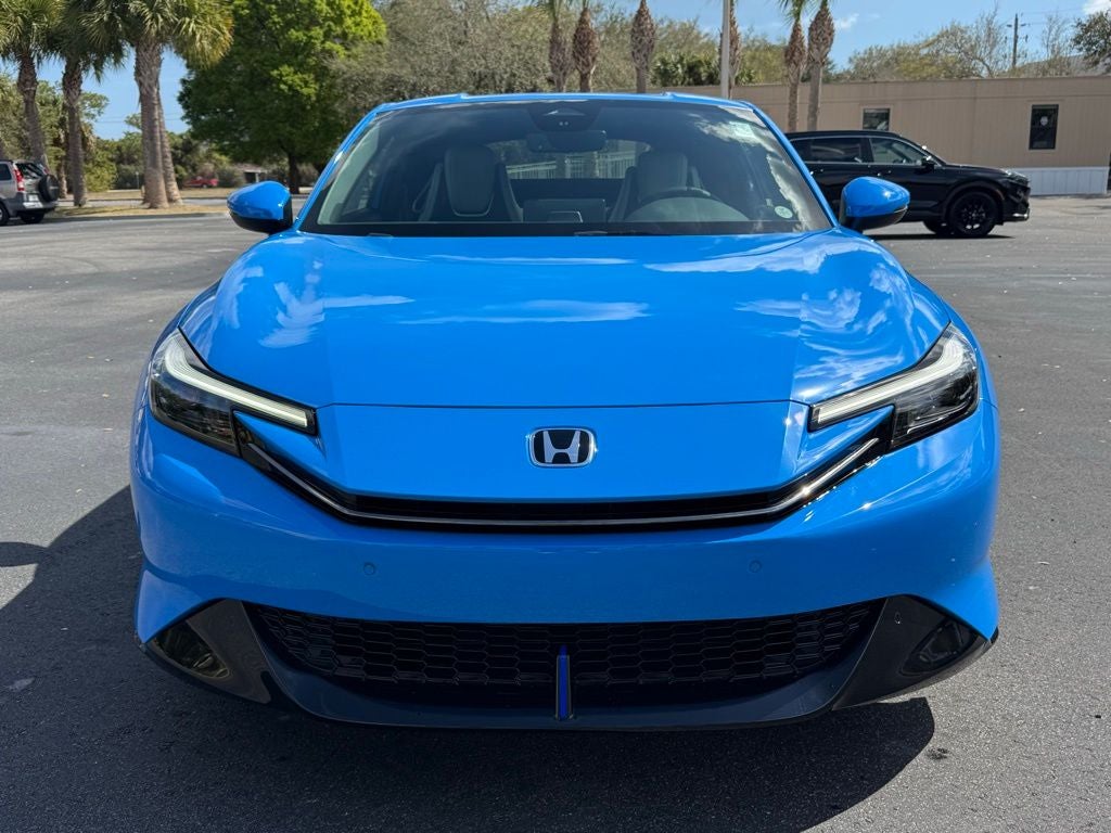 2026 Honda Prelude Coupe