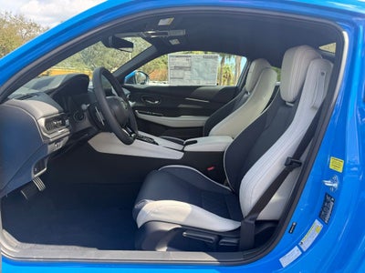 2026 Honda Prelude Coupe