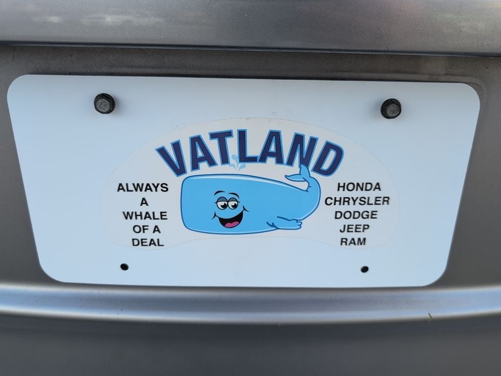 2007 Honda Fit Sport