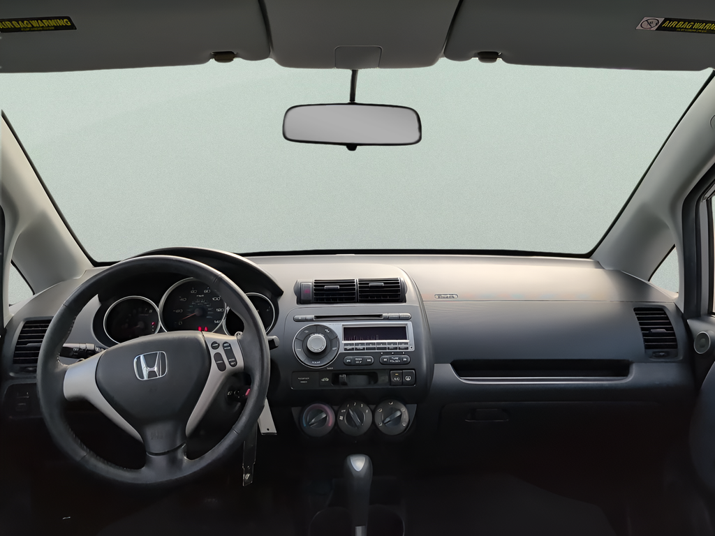 2007 Honda Fit Sport