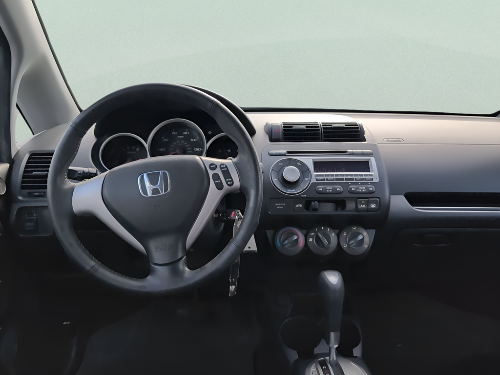 2007 Honda Fit Sport
