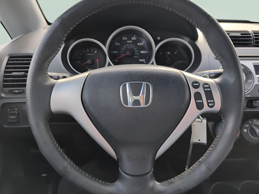 2007 Honda Fit Sport
