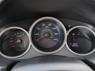 2007 Honda Fit Sport