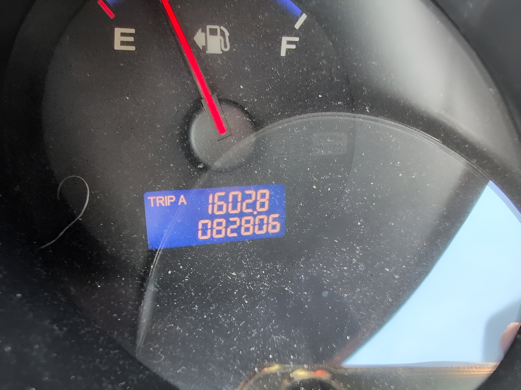 2007 Honda Fit Sport