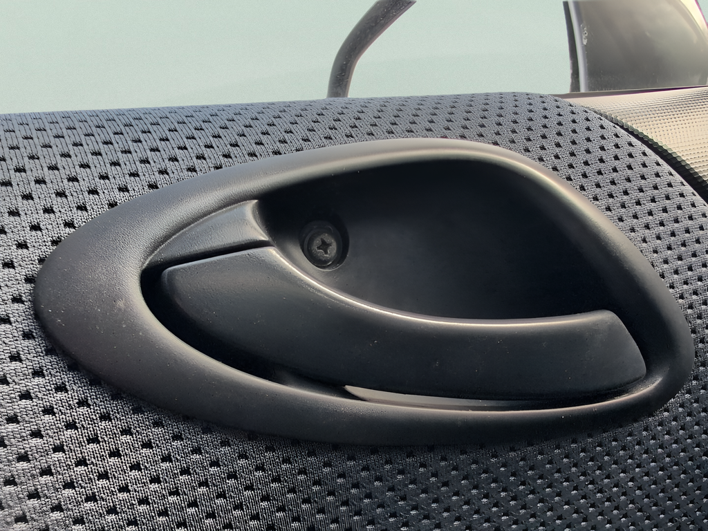 2007 Honda Fit Sport