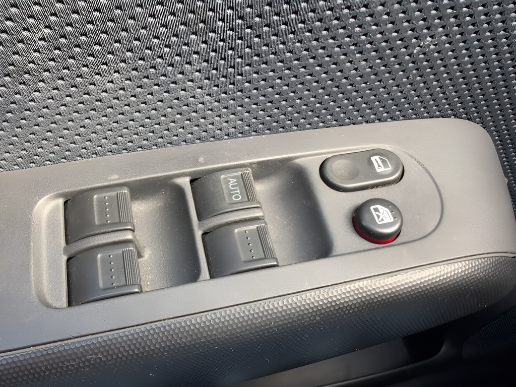 2007 Honda Fit Sport