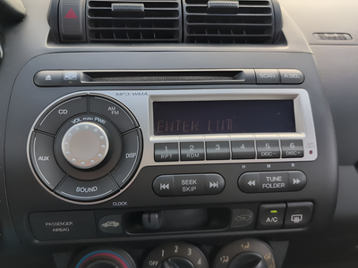 2007 Honda Fit Sport