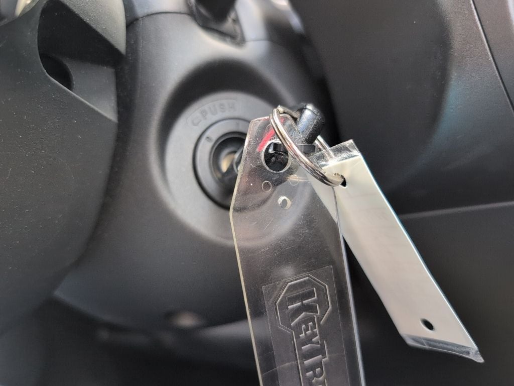 2007 Honda Fit Sport