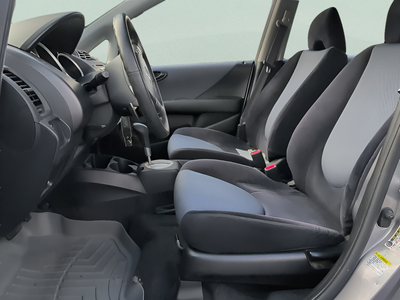 2007 Honda Fit Sport