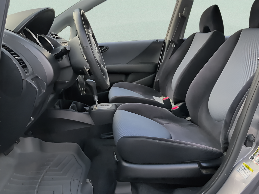 2007 Honda Fit Sport