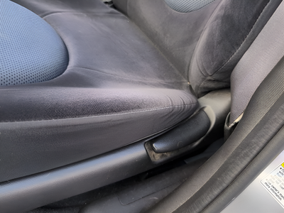 2007 Honda Fit Sport